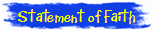 Statement of Faith